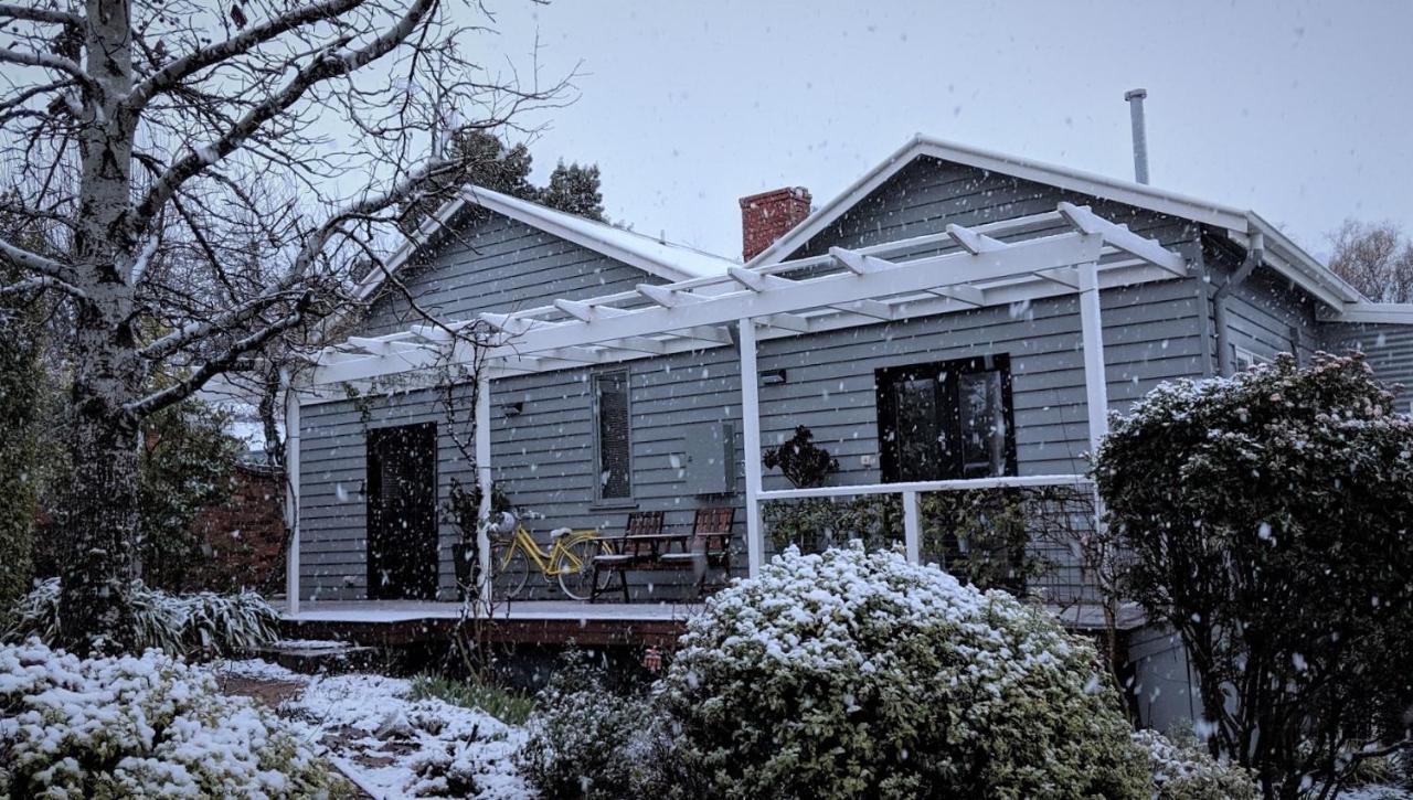 Azidene House & Spa Apartment Daylesford Exterior foto