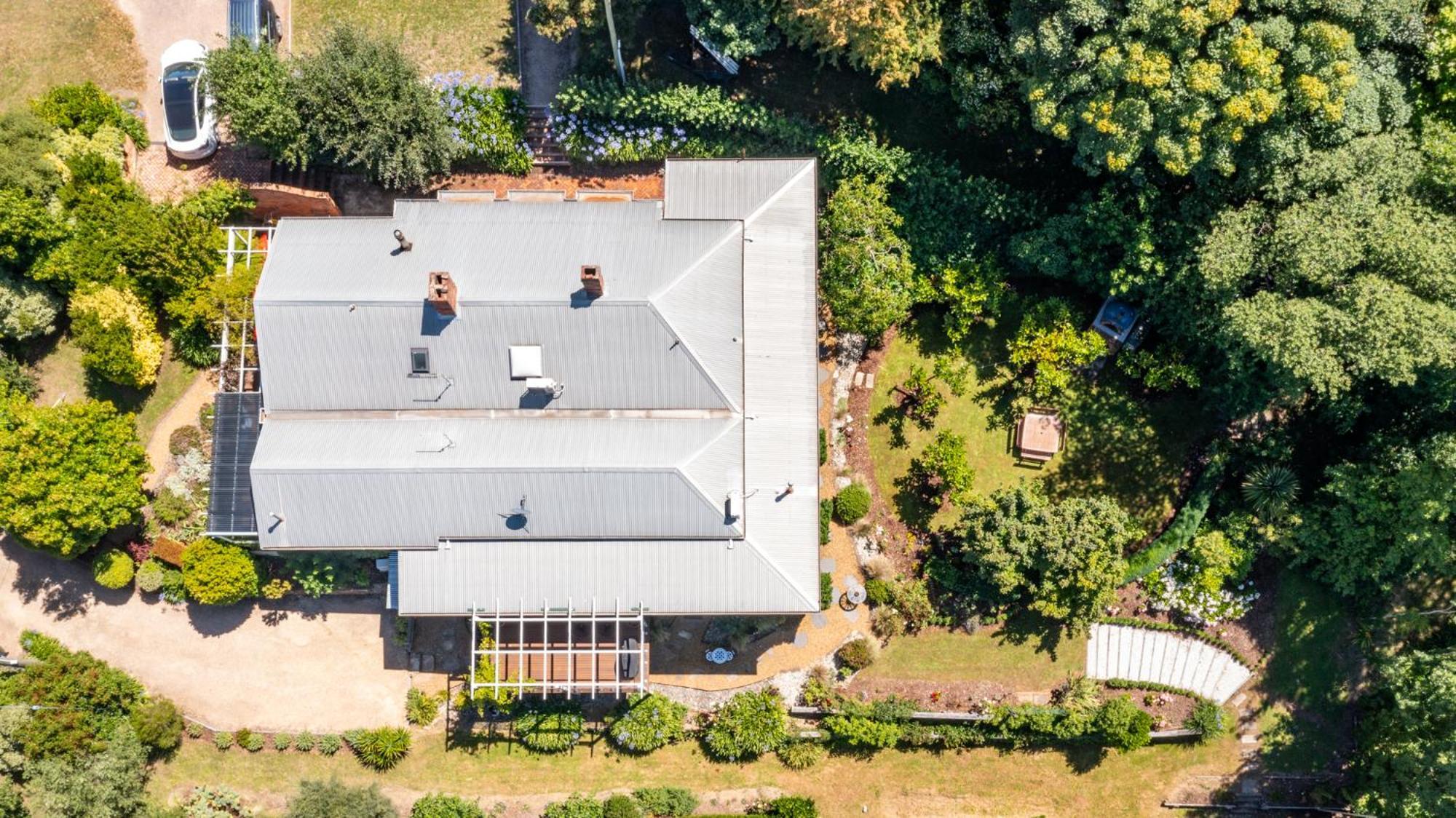 Azidene House & Spa Apartment Daylesford Exterior foto